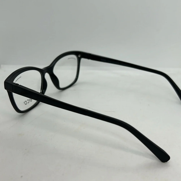 ECO Women’s Cassia BLK Eyeglasses Frames & Polarized Sun Clip On. RXa… - Picture 5 of 11